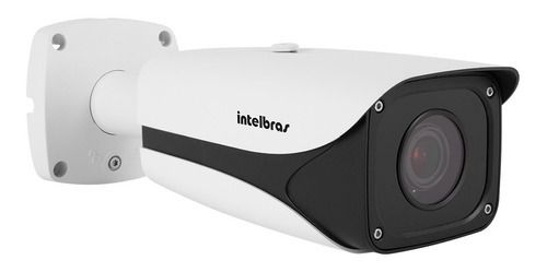 Camera Bullet Intelbras Ip Vip 5550z Ia 5mp
