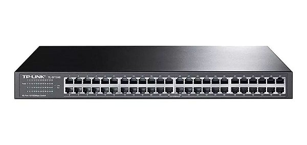 Switch Tp-link Tl-sf1048