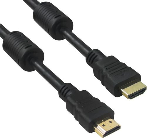 Cabo Hdmi 2.0 4k Ultra Hd 60hz 19pin Com Filtro 15 Metros