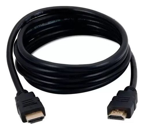 Cabo Hdmi 2.0 60hz 4k Od6.0 19 Pinos High Speed 2 Metros