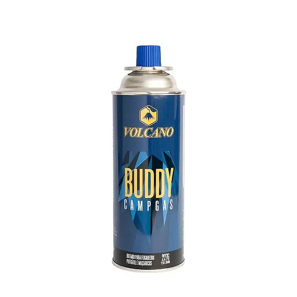Refil Buddy Volcano 227g Macarico Fogareiro