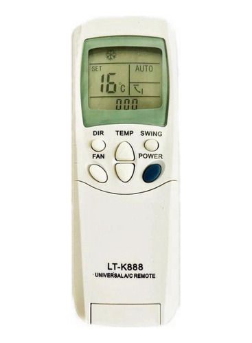 Controle Remoto Universal P/ Ar Condicionado 691 Codigos
