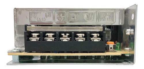 Fonte 5v 6a Automatica 30w Estabilizada Bivolt