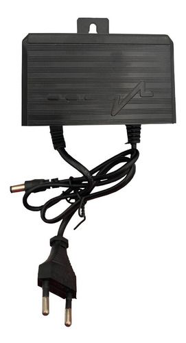 Fonte Eletrônica 12v 1a Externa Bivolt Prova D'agua