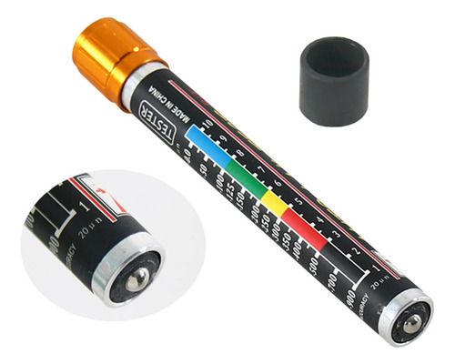 Caneta Medidora De Espessura Massa Tinta Verniz Carro Batido
