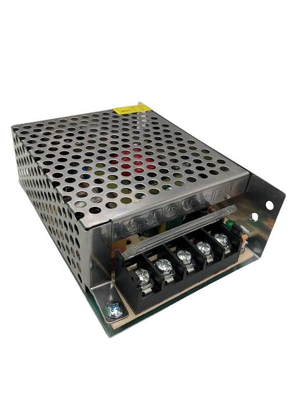 Fonte Chaveada 3a 24v 72w Alimentação 110/220v