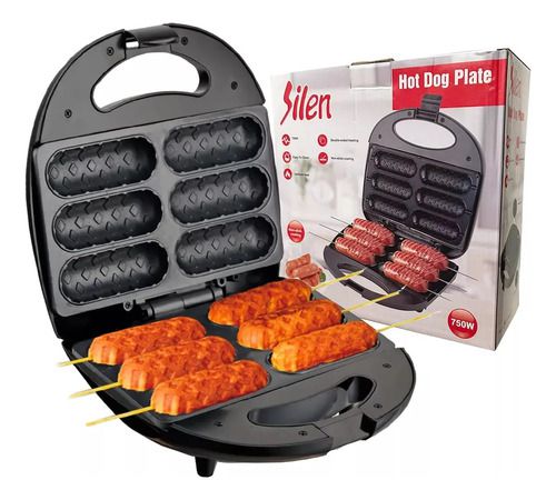 Maquina De Crepe Caseira Crepeira Chapa Antiaderente Cozinha