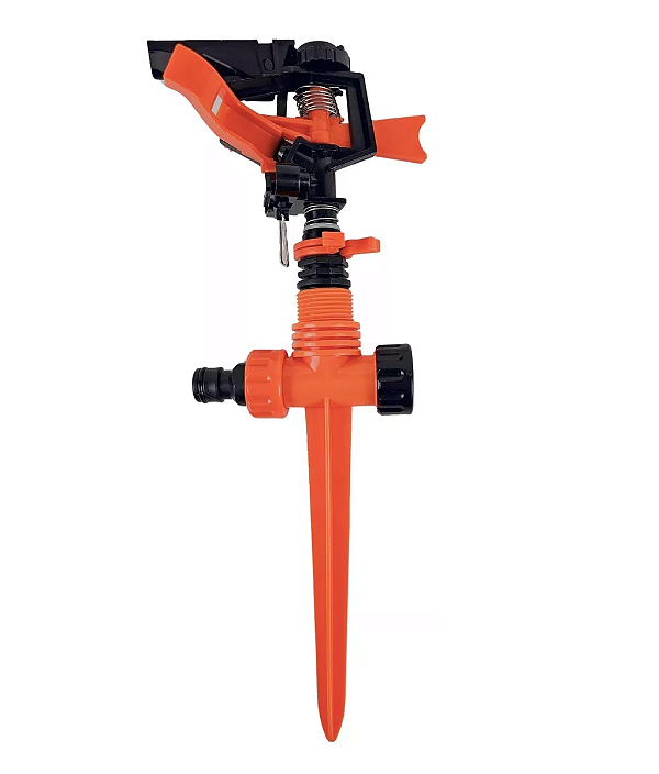 Aspersor Para Irrigação Regulador Pressão Esguicho