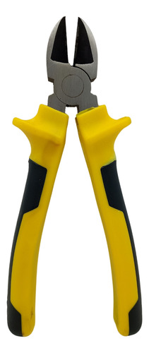 Alicate De Corte Afiado Cabo Emborrachado 185mm 8 Polegadas