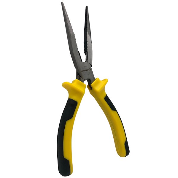 Alicate Bico Meia Cana 8 Polegadas Multiuso Profissional