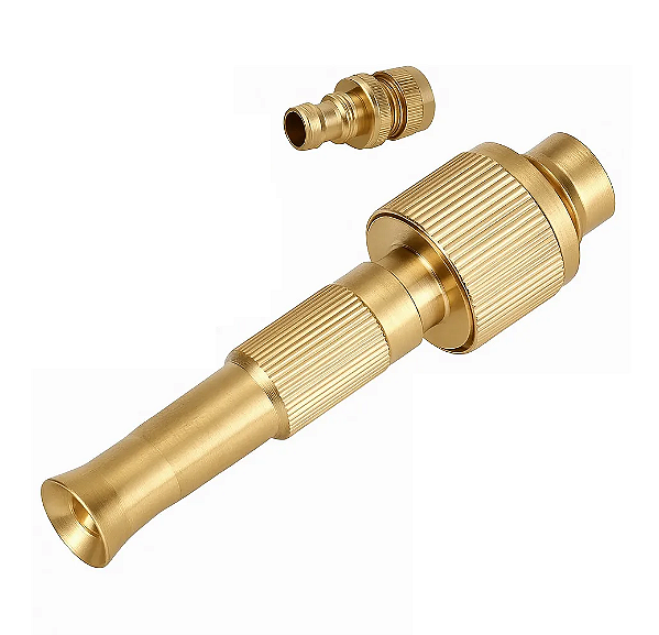 Bico Esguicho Bocal De Mangueira Pistola De Alta Pressão