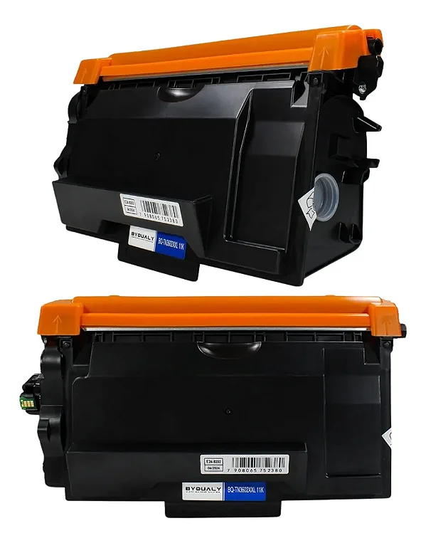 Toner Compativel C/ Tn-3602xxl Byqualy Bq-tn3602xxl Preto