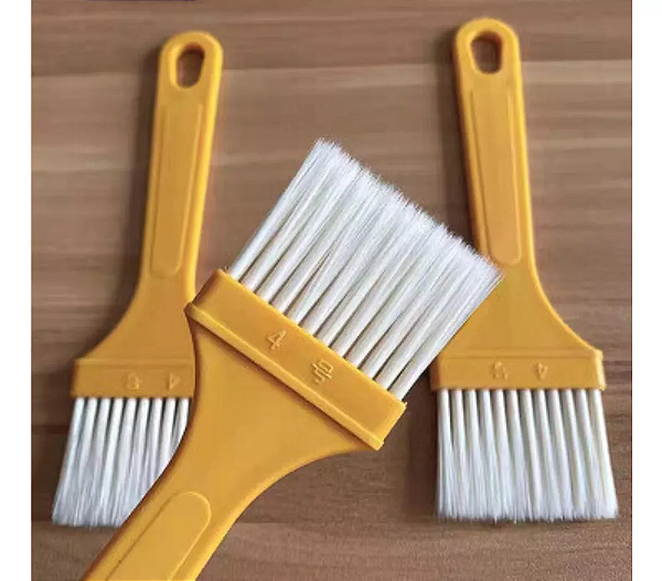 Kit Com 3 Peças Trincha Pincel P/ Pintura Tinta Multiuso 456