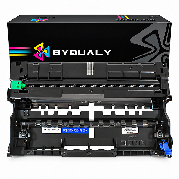Cilindro de Imagem Byqually Compatível BQ-DR3470 DR3472 para Impressora