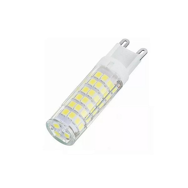 Lâmpada De Led Halopim G9 7w Para Lustre E Arandelas