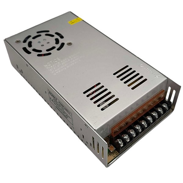 Fonte Chaveada Estabilizada 20a 24v Chave 110/220v 500w