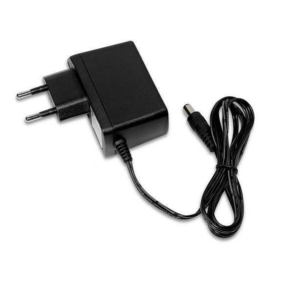 Fonte Estabilizadora 12v 1a P/ Cftv E Fita Led Camera