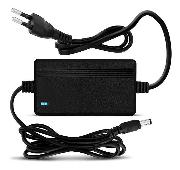 Fonte Chaveada Estabilizadora 5a 12v P/ Fita Led Cftv Bivolt