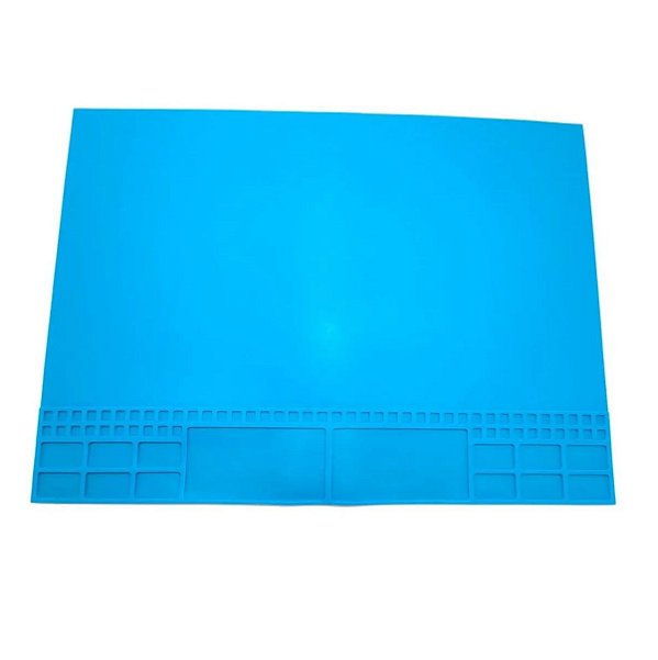 Manta Magnética Antiestática Silicone 350x250mm Manutenção