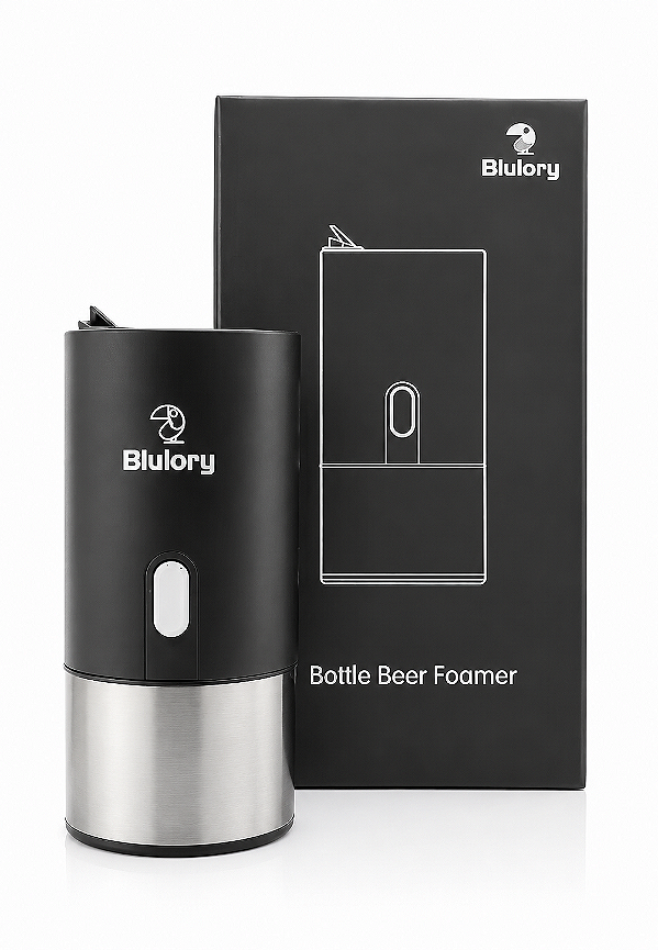 Preparador Chopeira Portatil Para Garrafa Cerveja Chopp Bar