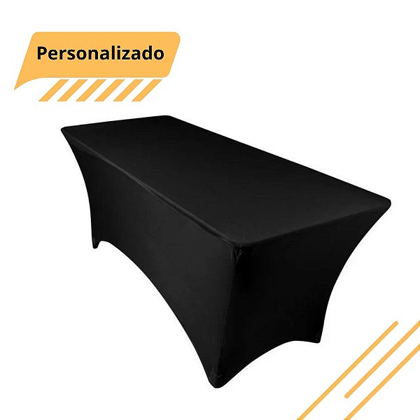Capa personalizada para mesa pranchão