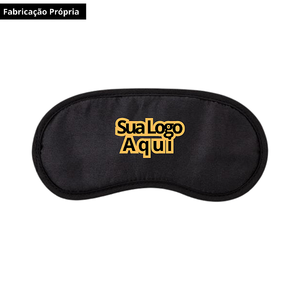 Máscara para dormir Personalizada