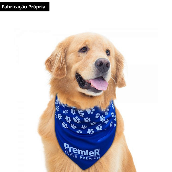 Badanas Pet Personalizadas com sua logo