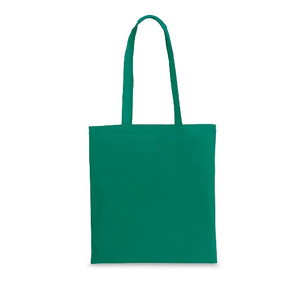 Sacola de Algodão 25x23 Personalizada com Sua Logo – Brinde Ecológico e Reutilizável