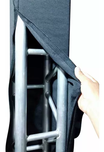 Capa em tecido para Q25 box truss com velcro