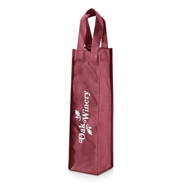 Sacola Para Garrafa Personalizado