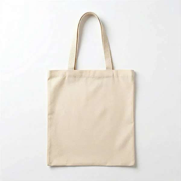 Ecobag algodão cru preço de atacado - Lisas