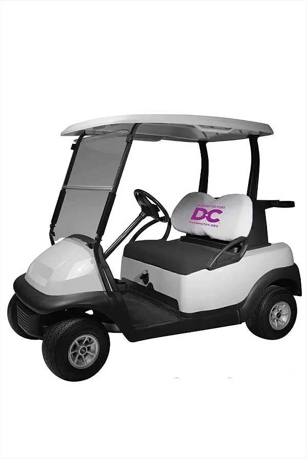 Capa para banco de Carrinho de Golfe