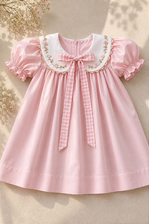 Vestido Doçura Aniversário