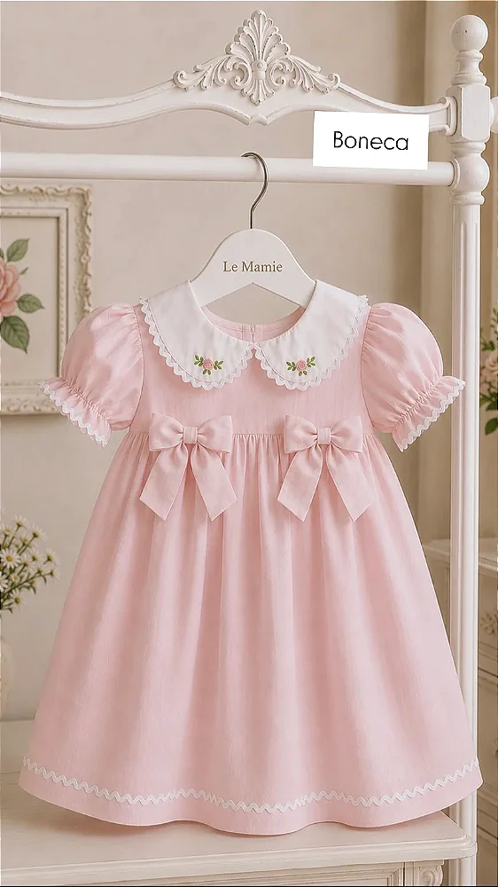 Vestido Boneca