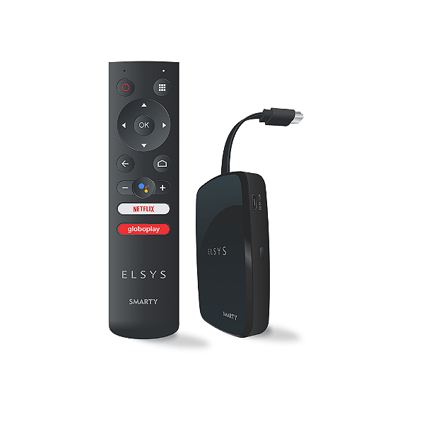 TV Box Receptor de TV Elsys Smarty - Erti01