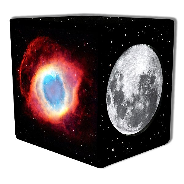 Luminária A Luz do Universo