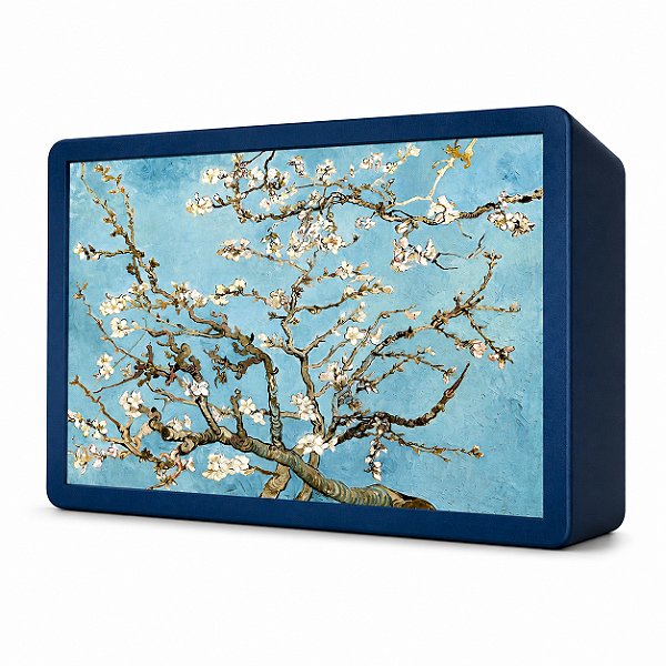 Luminária "Amendoeira em Flor" de Van Gogh