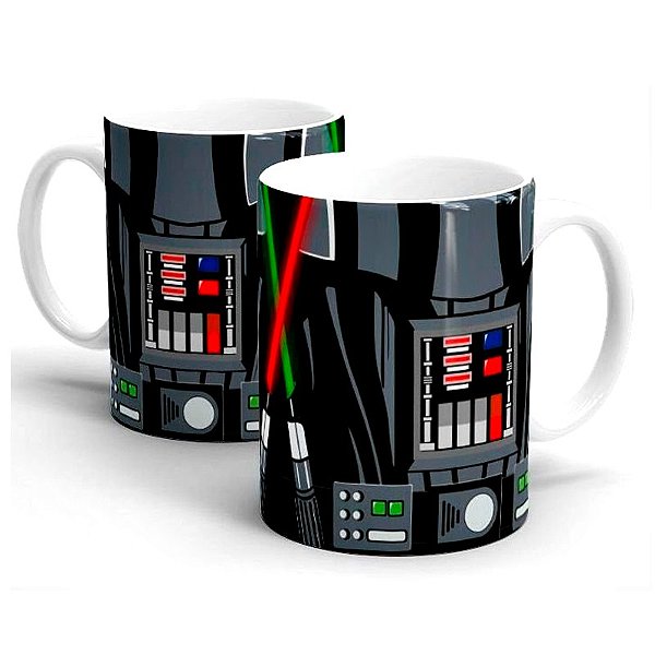 Caneca Star Wars Darth Vader
