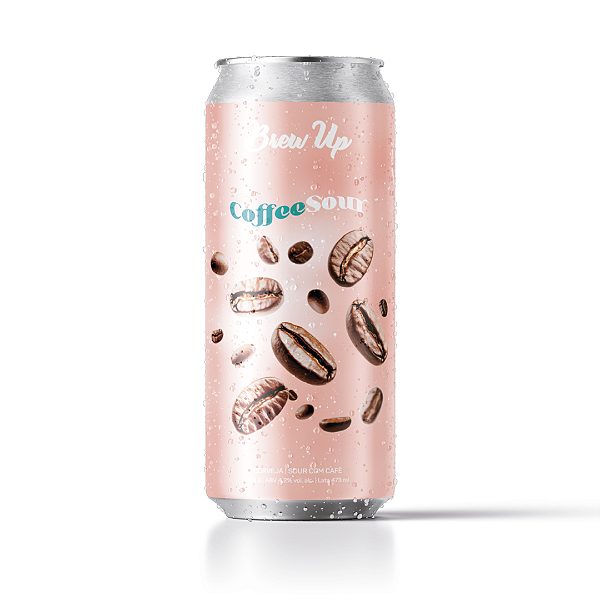 Coffesour | Sour | Lata 473ml