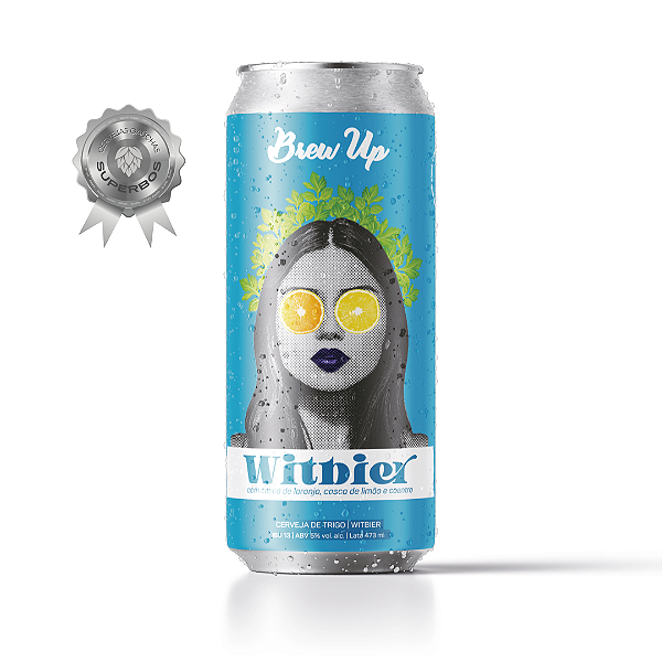 Witbier | Lata 473ml