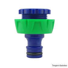 ADAPTADOR JARDIM COM ROSCA REDUÇÃO 3/4X1/2