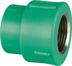 ADAPTADOR TRANSICAO FÊMEA PPR X METAL 25X3/4