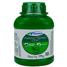 ADESIVO CPVC COM PINCEL 175G