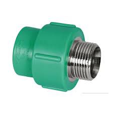 ADAPTADOR TRANSICAO MACHO PPR X METAL 40X1.1/4