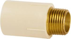 CONECTOR CPVC MACHO 28X1