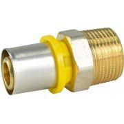 CONECTOR TRANSIÇÃO MACHO GÁS 16X1/2