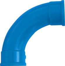 CURVA 90 IRRIGAÇÃO 75MM CB
