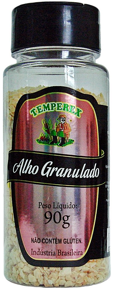 Alho Granulado 90g