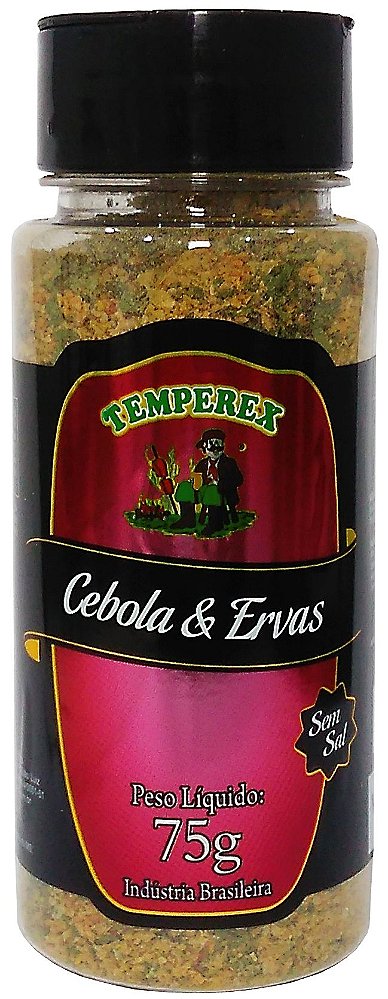 Cebola & Ervas 75g