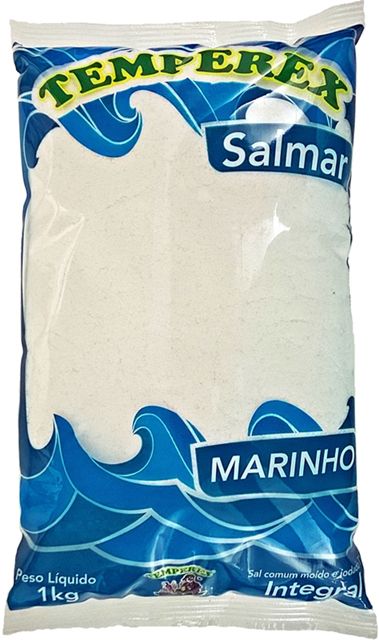 Sal Fino Salmar 1Kg